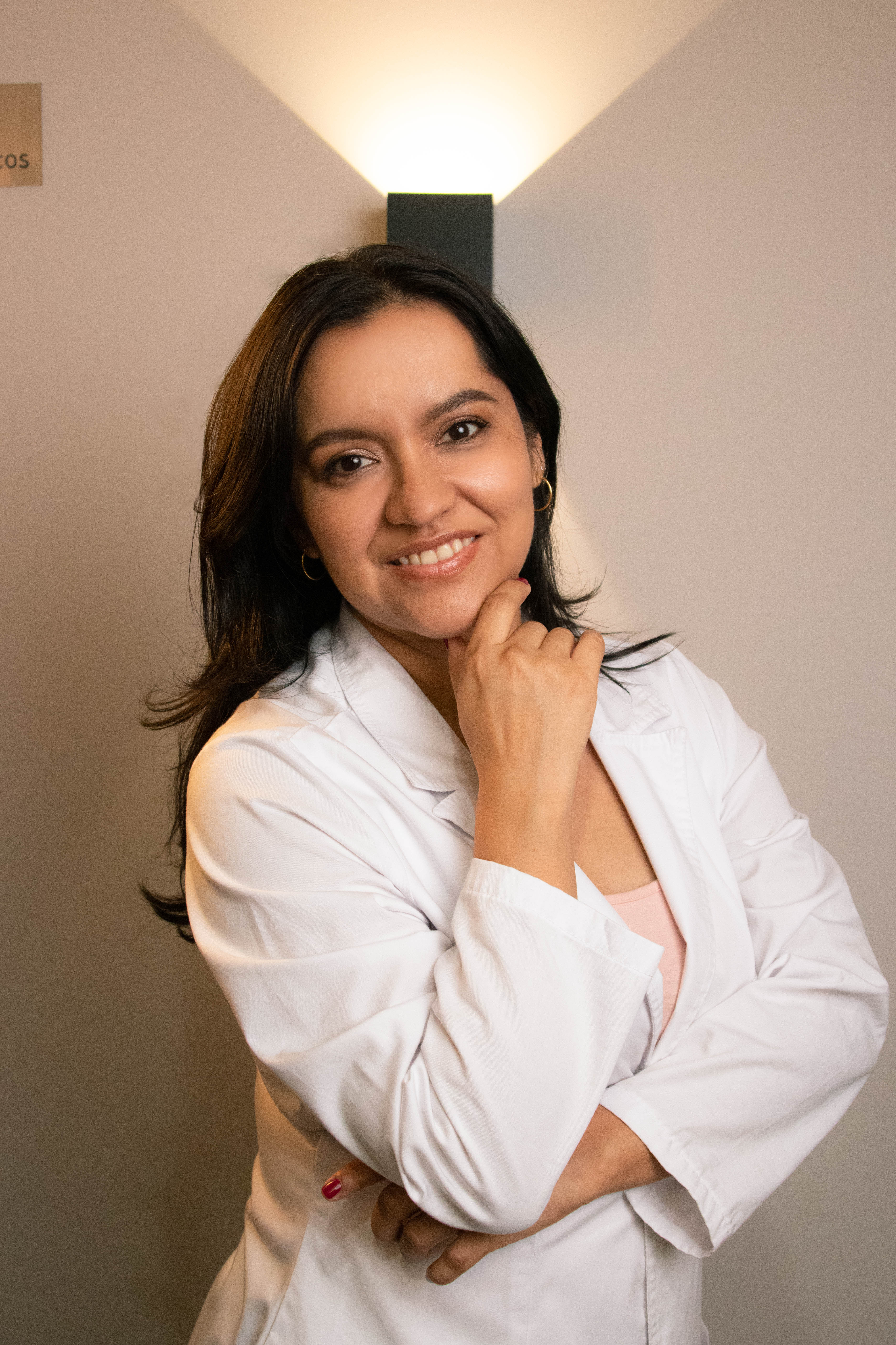 Foto Dra. Paola Lazo